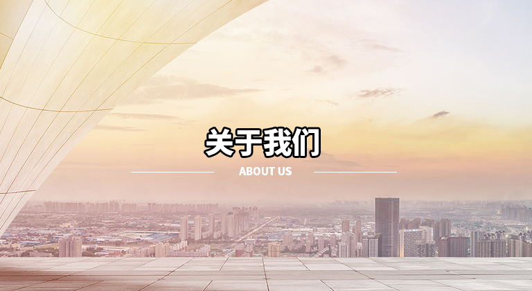 关于我们